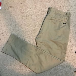 RVCA Chino pants